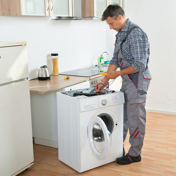 how long can i expect my washer to last with proper maintenance in Brentwood MO